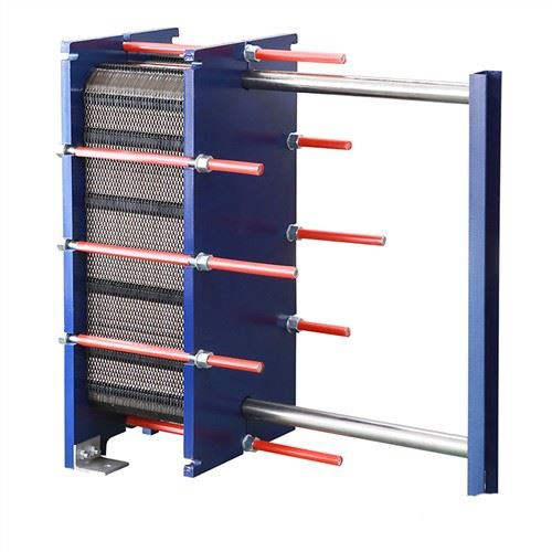 Trao đổi nhiệt từ nước ngọt sang nước biển