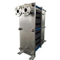 Bộ trao đổi nhiệt dạng tấm cho dầu ăn